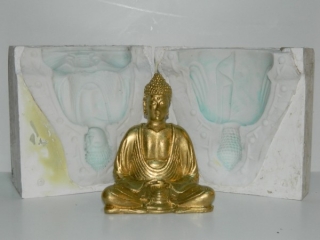 Matrite lumanari decorative : Buddha